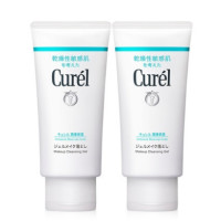 Curel 珂润 润浸保湿卸妆啫喱 130g*2件