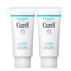 Curel 珂润 润浸保湿卸妆啫喱 130g*2件