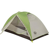 BigAgnes 比格尼斯 Blacktail 黑尾 超轻铝杆双人帐篷