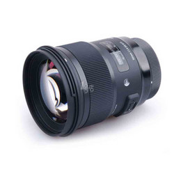 适马（SIGMA） ART 50mm F1.4 DG HSM 标准定焦镜头（佳能卡口）