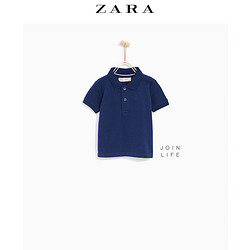 ZARA 03337411401 儿童POLO衫