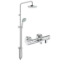 GROHE 高仪 124124 恒温龙头花洒淋浴套装