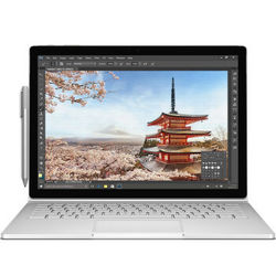 Microsoft 微软 Surface Book 13.5英寸 二合一平板笔记本（i7/16GB/512GB）