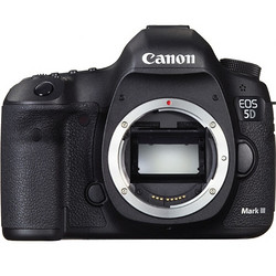 Canon 佳能 EOS 5D Mark III 单反相机