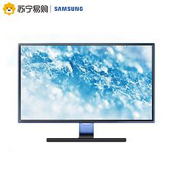 Samsung/三星 S24E390HL显示器 23.6英寸高清PLS液晶电脑显示屏