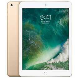 Apple iPad 平板电脑（128G金 WiFi版）MPGW2CH/A