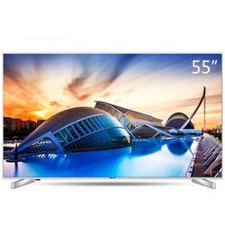 Hisense 海信 LED55EC660US 55英寸 4K液晶电视 