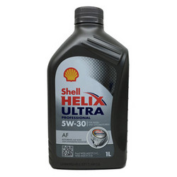 Shell 壳牌 超凡喜力  AF 5W-30 全合成机油  1L 