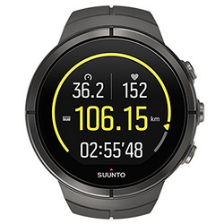 SUUNTO 颂拓 SPARTAN ULTRA SS022950000 顶级运动表 