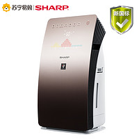 SHARP 夏普 KC-CG605-T 空气净化器 