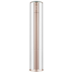 Hisense 海信 KFR-72LW/EF19A3(2N06) 冷暖变频 立柜式空调 3匹