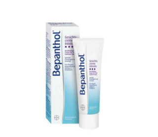 BAYER 拜耳 Bepanthen 深层保湿舒缓面霜 50ml