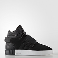 adidas 阿迪达斯 Tubular Invader Strap 大童款 休闲运动鞋