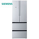 西门子(SIEMENS) KM48EA60TI   484L大容量多门冰箱（银色）