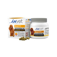 IN Pet Supplements 麦德氏 IN-VET 超浓缩卵磷脂鸡肉 550g