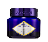 欧舒丹 L‘OCCITANE 欧舒丹 蜡菊活颜精华修护晚霜 50ml