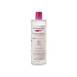 需学生认证    BYPHASSE 蓓昂斯 温和卸妆水 500ml *3件