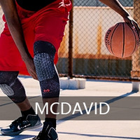 贝窝优选：MCDAVID 美国专业护具品牌