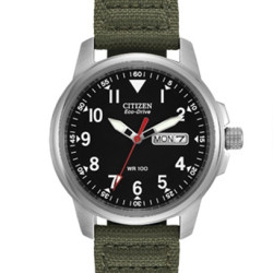 CITIZEN 西铁城 BM8180-03E 男士光动能腕表