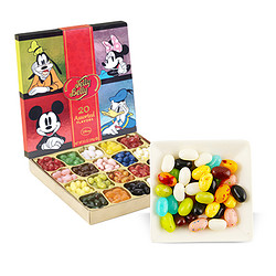 JELLY BELLY 吉力贝 迪士尼款 20种口味糖果礼盒 250g