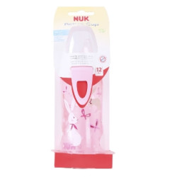 NUK 宝宝防漏学饮杯 300ML