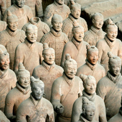 上海-西安4天3晚自由行