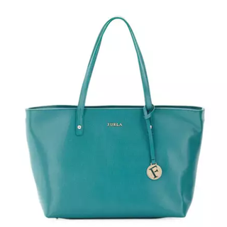FURLA 芙拉 Daisy Saffiano 女士真皮手提包