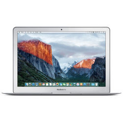 【套装版】Apple MacBook Air 13.3英寸笔记本电脑 银色(i5/8G内存/128G闪存 MMGF2CH/A)及保护膜套装