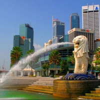 暑期好价：新加坡航空 上海-新加坡直飞往返