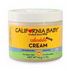 CALIFORNIA BABY 加州宝宝 金盏花婴幼儿面霜 113g*2件