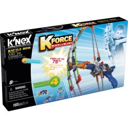K'Nex K-Force 武装系列 泡沫子弹  战弓  发射器套装