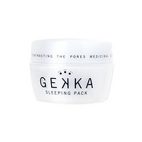 GEKKA SLEEPING PACK 睡眠免洗面膜 80g