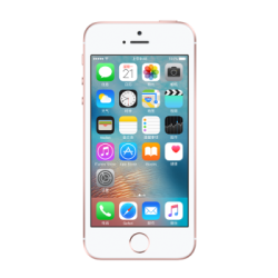 Apple 苹果 iPhone SE 智能手机 16G 玫瑰金