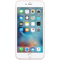 京东银牌会员：Apple 苹果 iPhone 6s Plus 智能手机 32GB 玫瑰金
