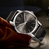 Calvin Klein CITY系列 K2G21107 男士时装腕表