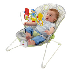 Fisher-Price 费雪 婴儿圆形摇椅*2件