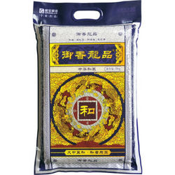 御香龙品 中华和米（稻花香米) 5KG