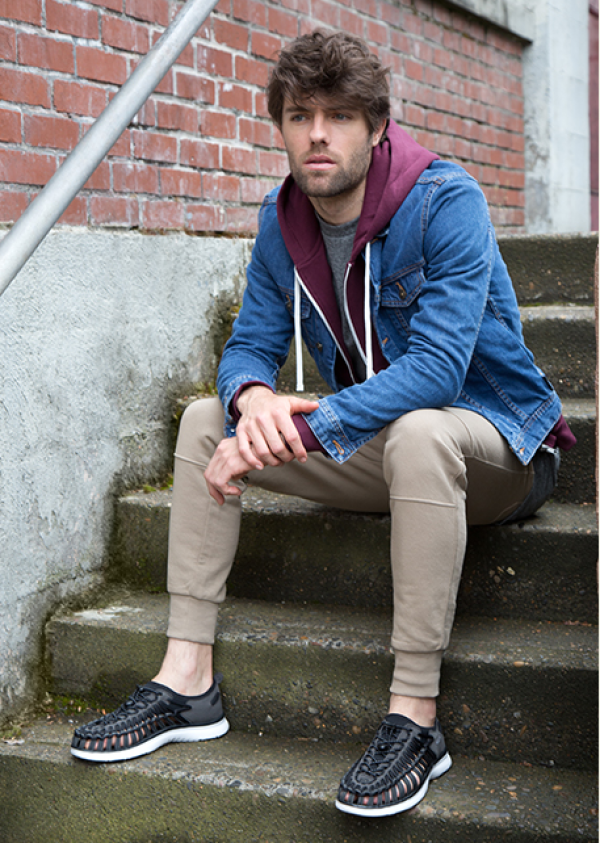 keenuneeko2男士溯溪鞋