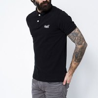 Superdry 极度干燥 M11000NS1 男士经典贴布绣Polo衫*2件