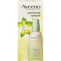 凑单品：Aveeno 艾维诺 Positively Radiant 亮肤保湿乳液 120ml