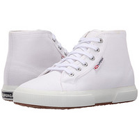 SUPERGA 2095 COTU 女式高帮帆布鞋