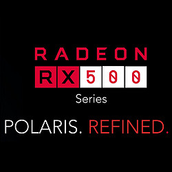 AMD Radeon RX 500 系列显卡 京东首发