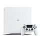 Sony 索尼 PlayStation 4 1TB 新PS4国行主机 白色 新款标配(主机1个+手柄1个+游戏兑换卡4张)