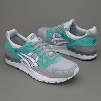 限尺码:ASICS 亚瑟士 GEL-LYTE V 女士休闲运动鞋