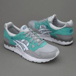 ASICS 亚瑟士 GEL-LYTE V 女士休闲运动鞋