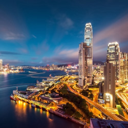 港龙航空 北京-香港5天往返含税