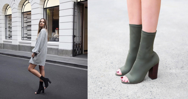 时尚 | 种草记 VOL.59：Gigi Hadid同款，高性价比袜靴拯救不时尚