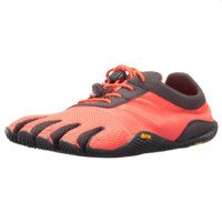 限尺码、中亚Prime会员：vibram fivefingers KSO 女款越野五趾鞋