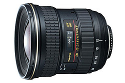 Tokina 图丽 AT-X 124 PRO DX II 12-24mm F4 广角定焦镜头 佳能卡口 (黑色)