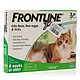 限新用户：FRONTLINE 福来恩 猫用增效滴剂 整盒3支装